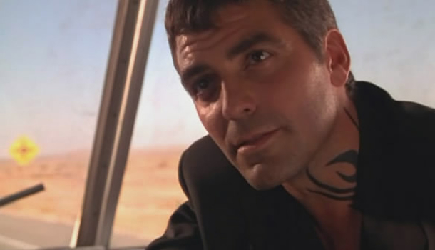 george clooney from dusk till dawn
